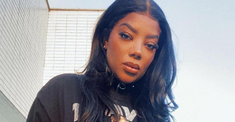Ludmilla exibe bastidores da gravação do clipe da coreografia de ‘Pra Te Machucar’