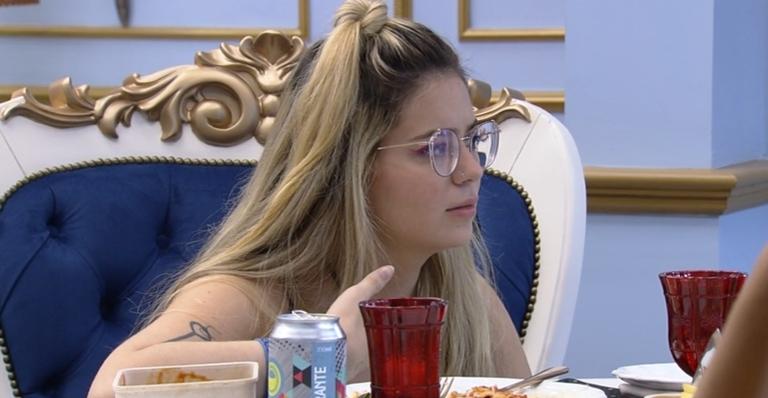 BBB21: Viih Tube critica Juliette e diz se sentir pressionada: ”Ganhei a liderança porque mereci!”
