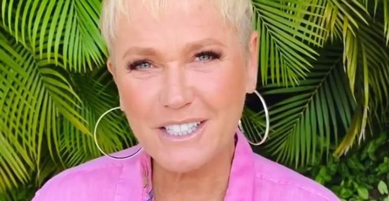 Xuxa revela que está torcendo por dois brothers no BBB21: ”Preciso dizer que estou com vocês!”