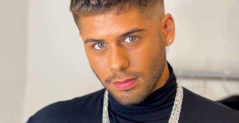 Zé Felipe exibe trechos do vídeo para nova música e agita web: ”Tá bom demais!”