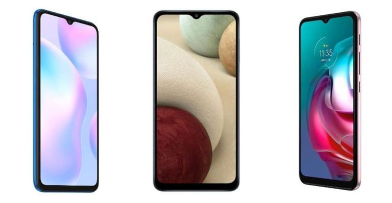 Lançamentos: 7 smartphones que oferecem tecnologia e versatilidade