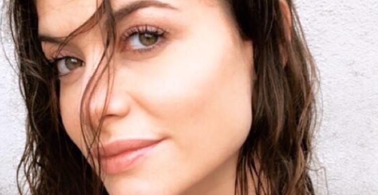Alinne Moraes aproveita dia em meio a natureza e encanta web: ”Que lugar!”