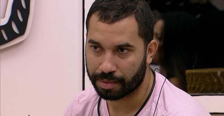 BBB21: Gilberto abre o jogo e revela quem são suas prioridades no jogo