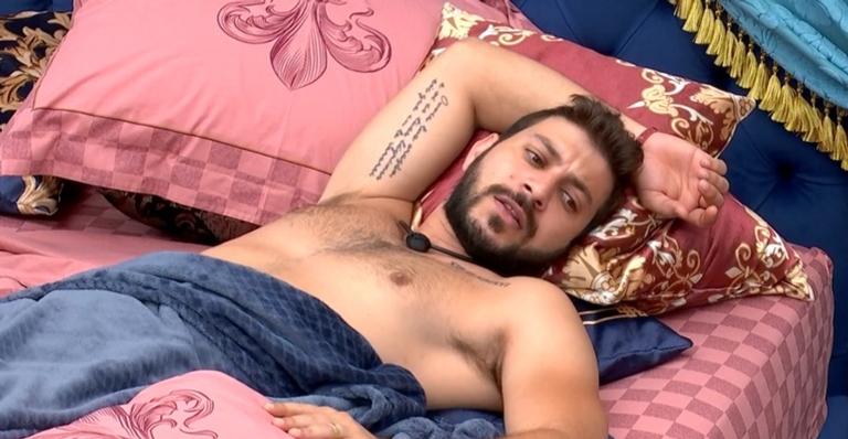 BBB21: Caio revela quem indicará ao paredão caso sister seja imunizada: ”Está me atacando”