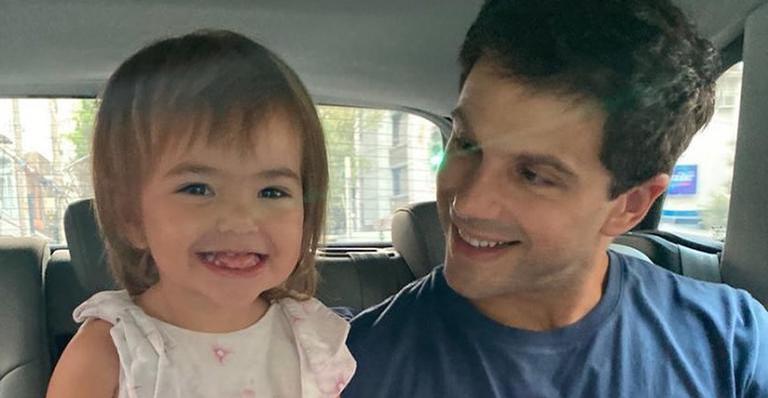 Duda Nagle compartilha clique divertido com a filha, Zoe, e web se derrete: ”Que amor”