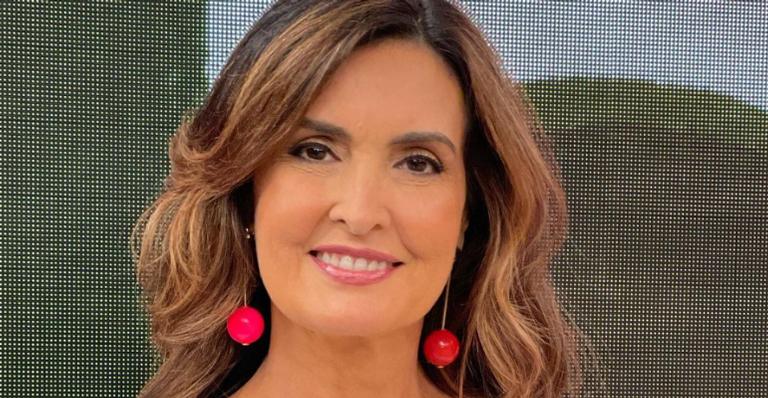 Fátima Bernardes é convidada para ‘Conversa com Bial’ e comemora: ”Adorei reencontrar esse amigo”