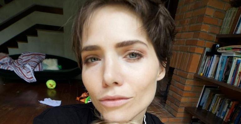 Leticia Colin resgata cena de Vidas Em Jogo no aniversário de 10 anos da novela