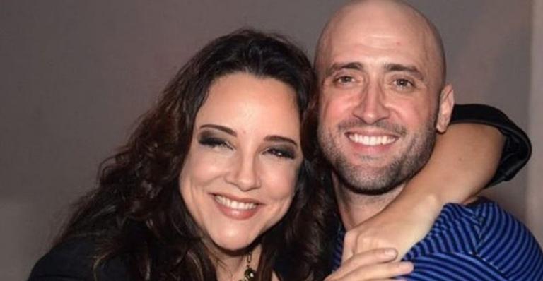 Ana Carolina posta foto com Paulo Gustavo: ”Não tem uma pessoa que não ame esse ser de luz”