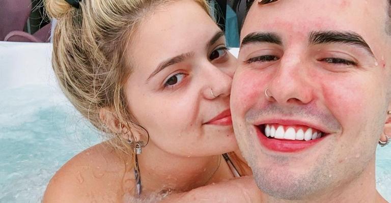 Bruno Magri, namorado de Viih Tube, se irrita com atitudes de Thaís: ”Chata!”