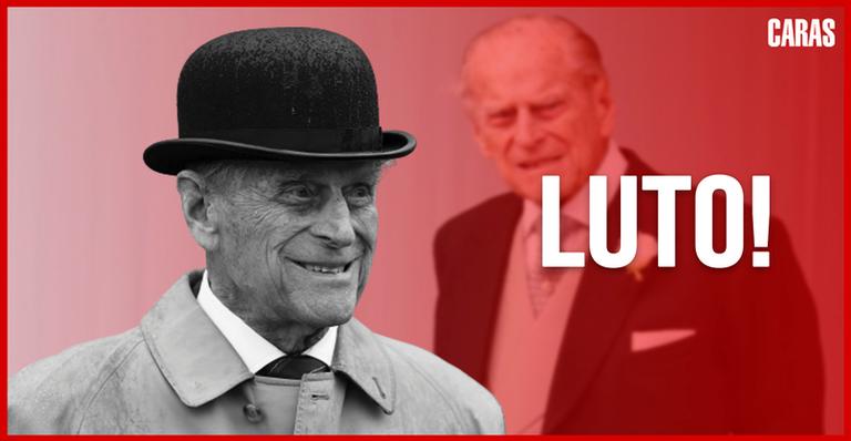 Principe Philip morre aos 99 anos! Relembre parte sua trajetória e casamento com Rainha Elizabeth II
