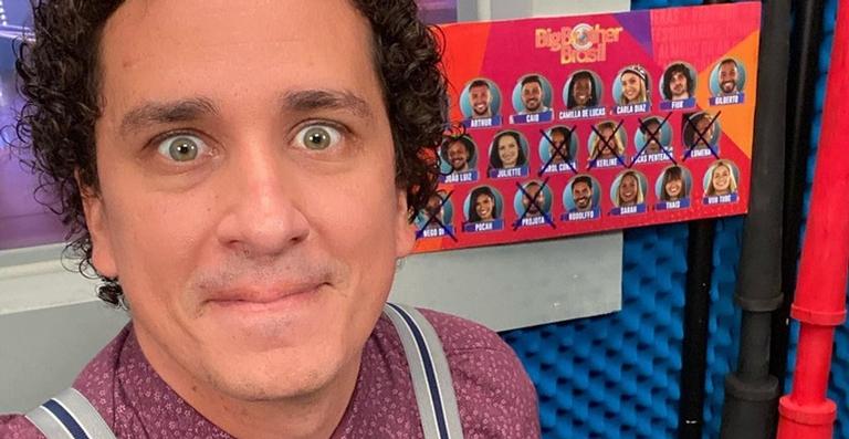 Após liderança de Caio, Rafael Portugal faz montagem de Viih Tube: ”Bastiana diferente!”