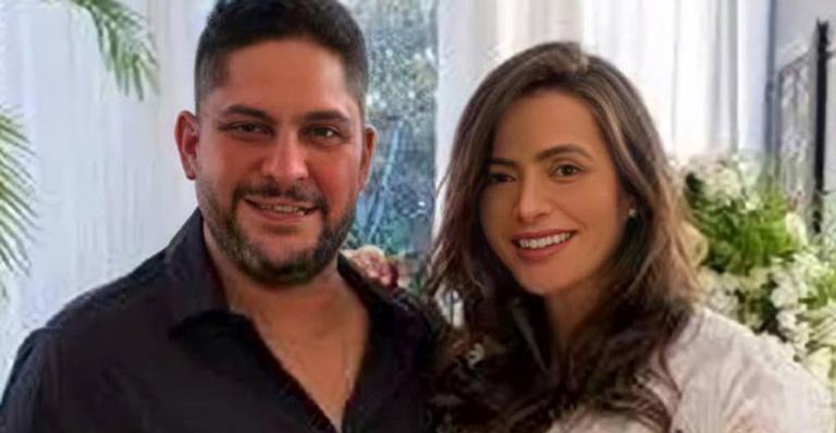Sertanejo Jorge, dupla com Mateus, se casa em cerimônia íntima
