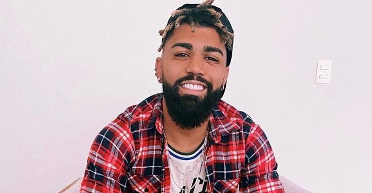 Solteiro, Gabigol quebra o silêncio e nega affair com atriz pornô