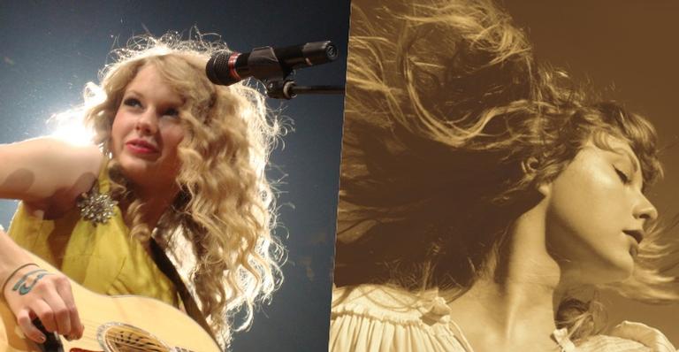 De volta ao country, Taylor Swift relança o álbum ‘Fearless’ com músicas inéditas