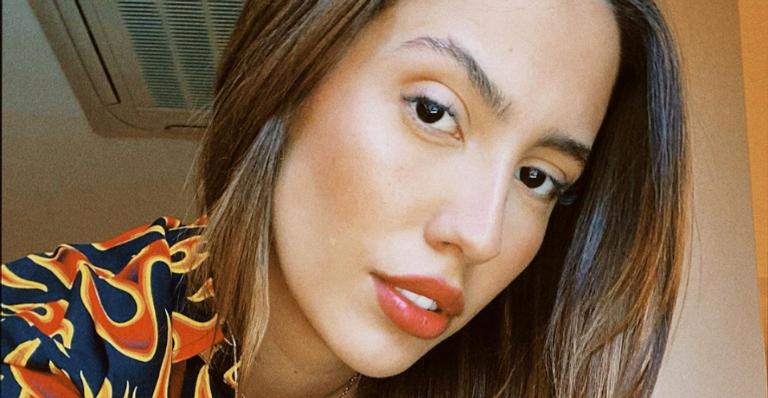 Após receber alta do hospital, Gabi Brandt agradece mensagens de carinho: ”Muito obrigada”