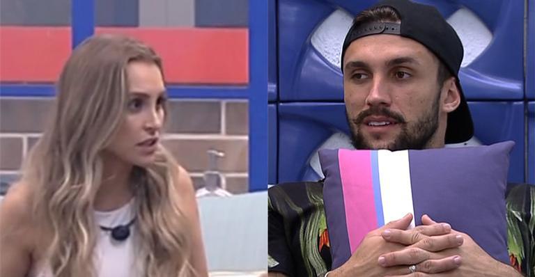 Fora do BBB 21, Carla Diaz abre o jogo sobre relação com Arthur