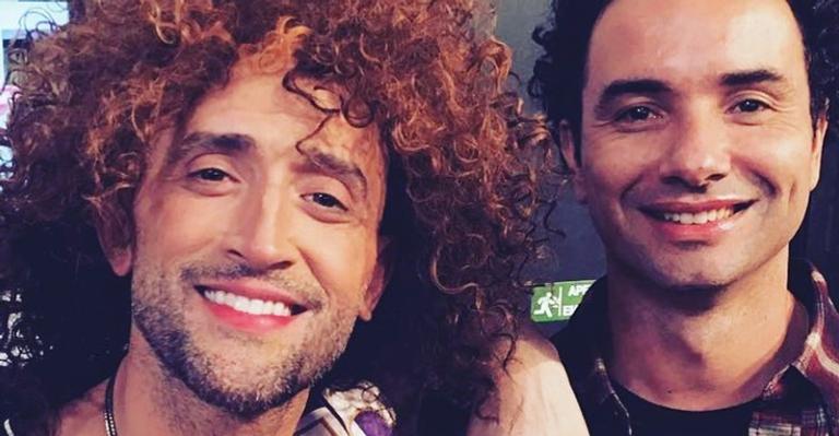 Marco Luque fala sobre Paulo Gustavo: ”Instrumento de amor e alegria”