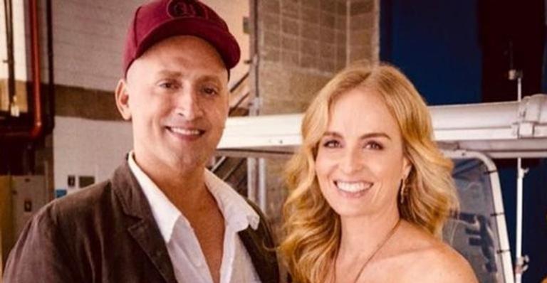Angélica torce por recuperação de Paulo Gustavo: ”Tenho fé que logo estaremos juntos!”