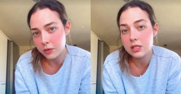 Carol Dantas fala sobre mudança para Barcelona: ”Davi está muito feliz”