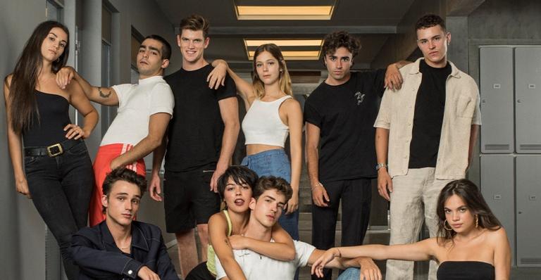 Netflix revela data de estreia da 4ª temporada de ‘Elite’ com trailer curioso e comprometedor