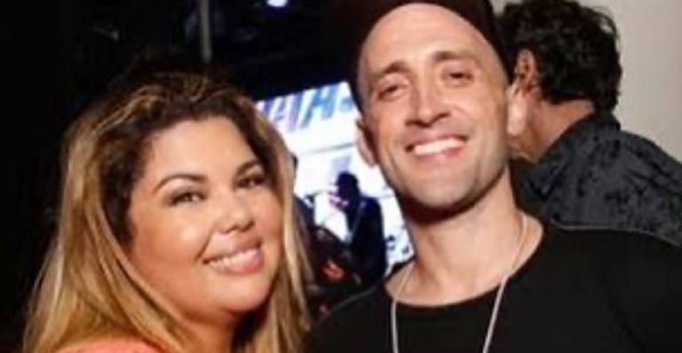 Fabiana Karla acredita na melhora de Paulo Gustavo e afirma: ”Eu creio”