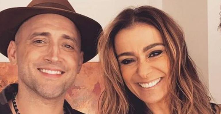Mônica Martelli fala sobre Paulo Gustavo: ”Você vai sair dessa”