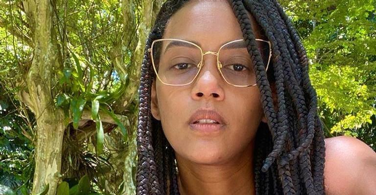 Taís Araujo posta sequência de fotos com elenco de Amor de Mãe e agradece: ”Que gente maravilhosa”