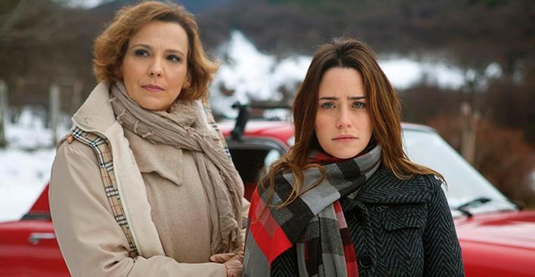 Ana dá sinais de melhora e surpreende a mãe Eva em ‘A Vida da Gente’
