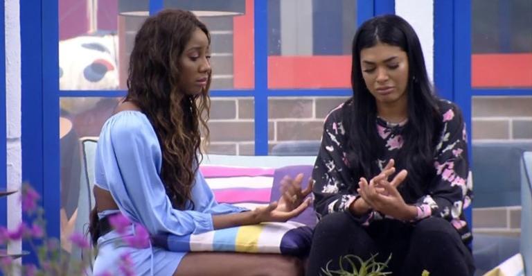 BBB21: Camilla e Pocah discutem após final do jogo da discórdia