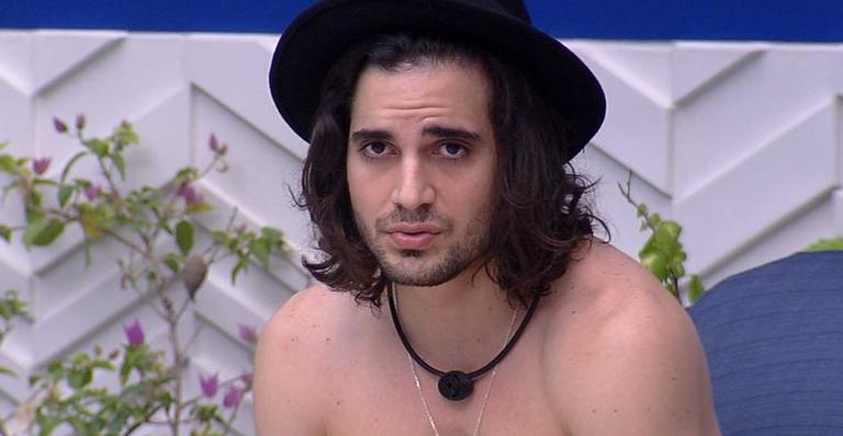BBB21: Fiuk confessa que está tenso com o resultado do paredão: ”Sei que não sou perfeito”