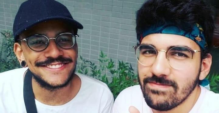 BBB21: Namorado de João Luiz desabafa em relação às fake news criadas sobre o brother