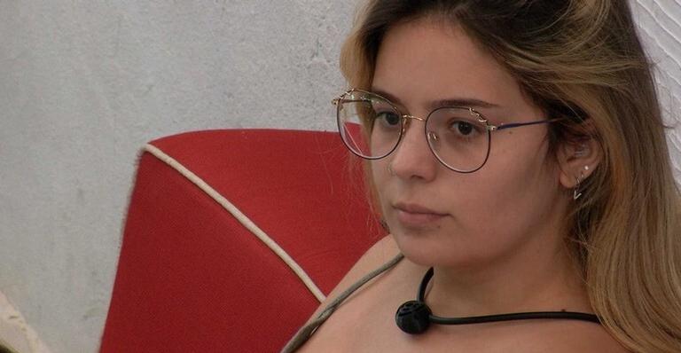 BBB21: Viih Tube dá seu palpite sobre o paredão: ”Acho que o Fiuk sai!”