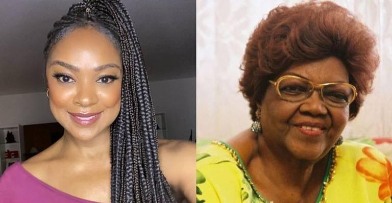 Cris Vianna celebra centenário de Dona Ivone Lara: ”Um dos nomes mais importantes do samba”