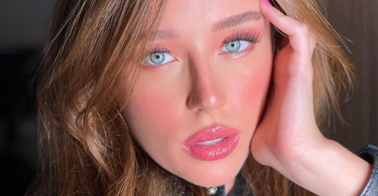 Duda Reis arrasa ao apostar em look inspirado no estilo de Kylie Jenner