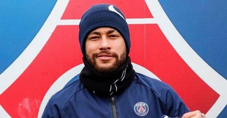 Em dia de decisão na Champions League, Neymar Jr. recebe apoio de famosos: “Te amo!”