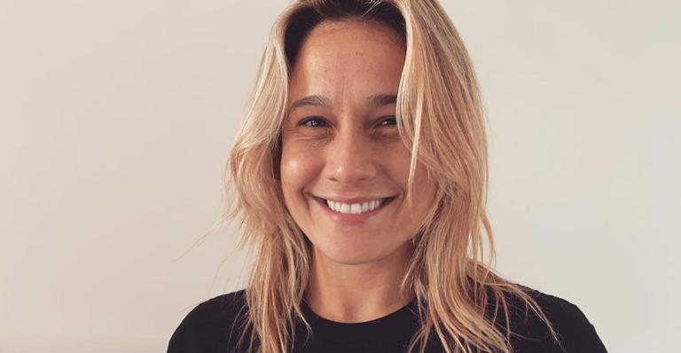 Fernanda Gentil pega pesado no treino com personal e fãs elogiam: ”Guerreira”