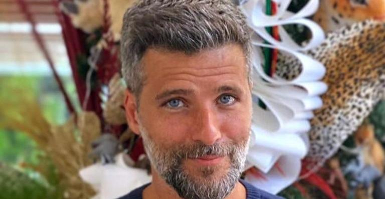 Bruno Gagliasso agradece mensagens de carinho em seu aniversário: ”Amor profundo”