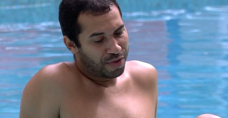 BBB21: Gilberto aconselha Fiuk a pedir desculpas para Tiago Leifert após bronca no ao vivo: “Não quer o nosso mal!”
