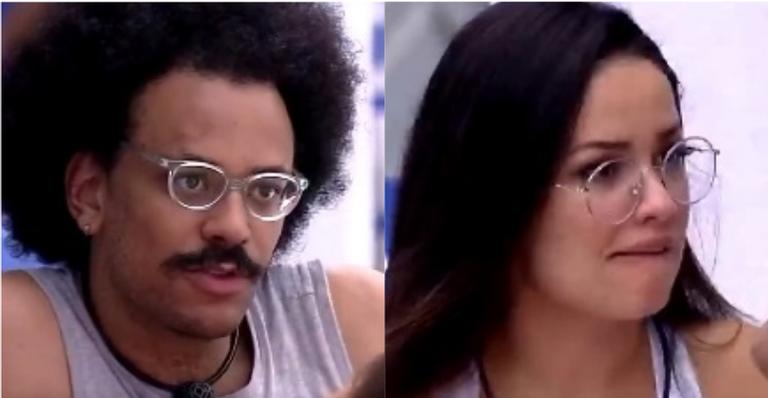 BBB21: João diz que Karol Conká era afetuosa e Juliette dispara: ”Pra mim isso é suficiente!”