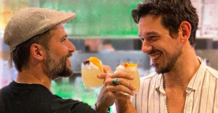 João Vicente de Castro prepara homenagem de aniversário para Bruno Gagliasso: ”Gigante”