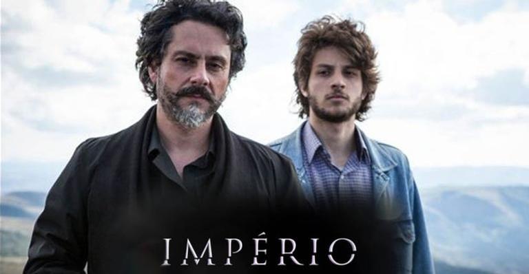 José Alfredo será perseguido e baleado na novela ‘Império’