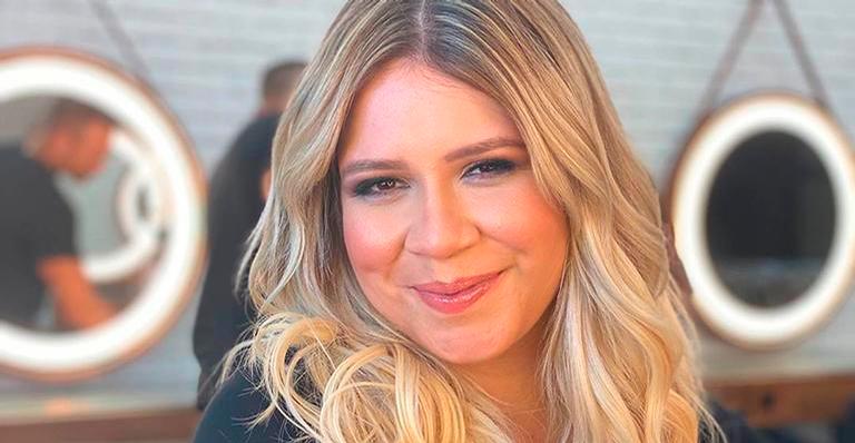 Marília Mendonça revela na TV como conseguiu perder 21 quilos