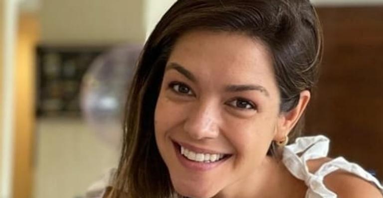 Ao lado da família, Thaís Fersoza agradece mensagens de aniversário: ”Sou inteira gratidão”