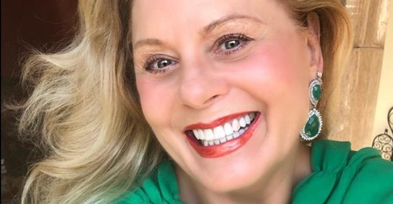 Vera Fischer relembra personagens ao comemorar ‘Dia do Beijo’: ”Já beijei muito nesse vida”