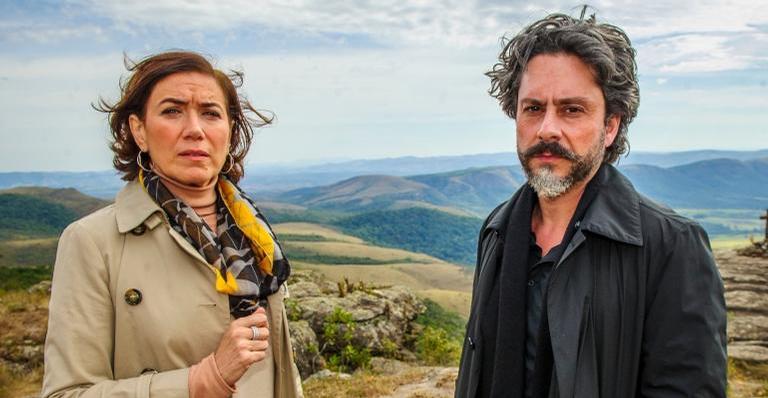 Volta da novela ‘Império’ derruba o ibope do horário nobre