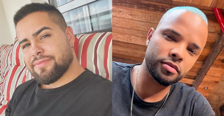5 anos após ‘Bumbum Granada’, Jerry Smith e MC Zaac se reencontram: ”Quem lembra desse hit?”