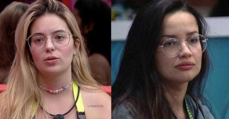 BBB21: Juliette critica Thaís e Viih Tube a enfrenta na casa: “Tinha medo!”