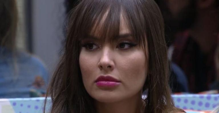 BBB21: Thaís é a décima eliminada do reality com 82,29% dos votos