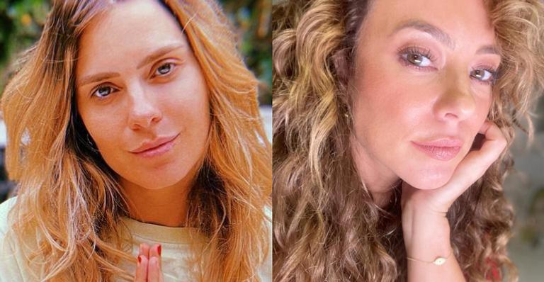Carolina Dieckmann celebra aniversário de Paolla Oliveira com lindo homenagem: ”Bençãos e amor”