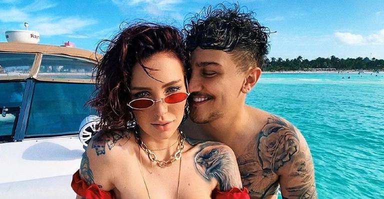 Christian Figueiredo faz homenagem especial no aniversário de Zoo: ”Te amo”
